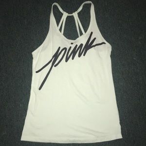 Pink Nation Tank Top